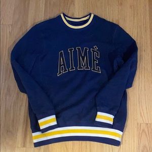 Aime Leon Dore crew neck sweatshirt